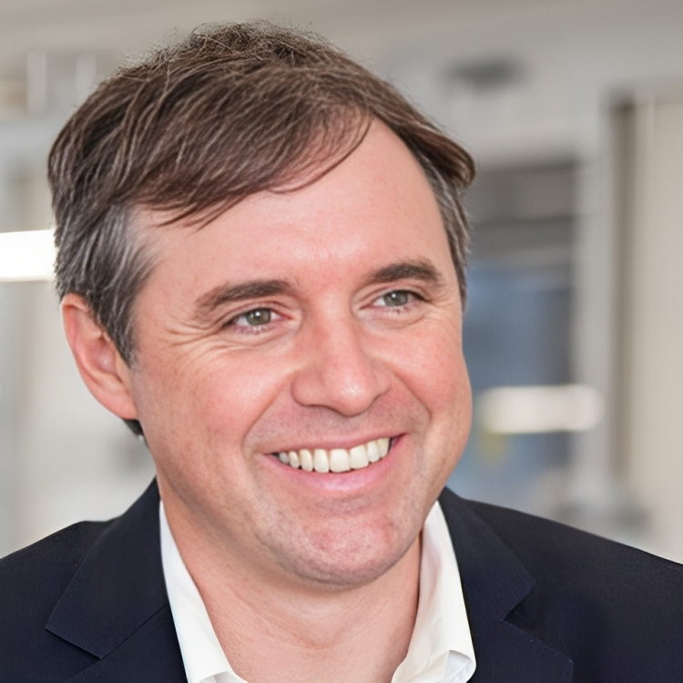Jay Bradner: I am overjoyed by the opportunity to create and develop therapeutic solutions for patients