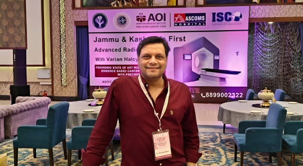 Abhishek Shankar: My take away from Jammu CRABECON
