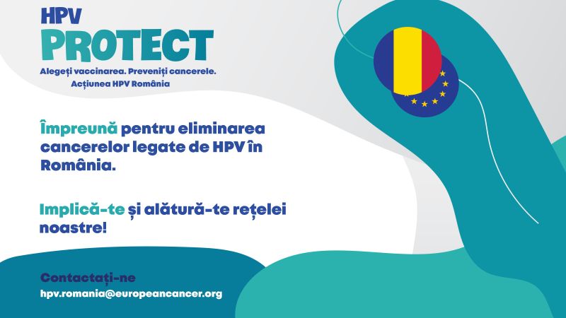 HPV vaccination in Romania is now fully reimbursed for both sexes - European Cancer Organisation