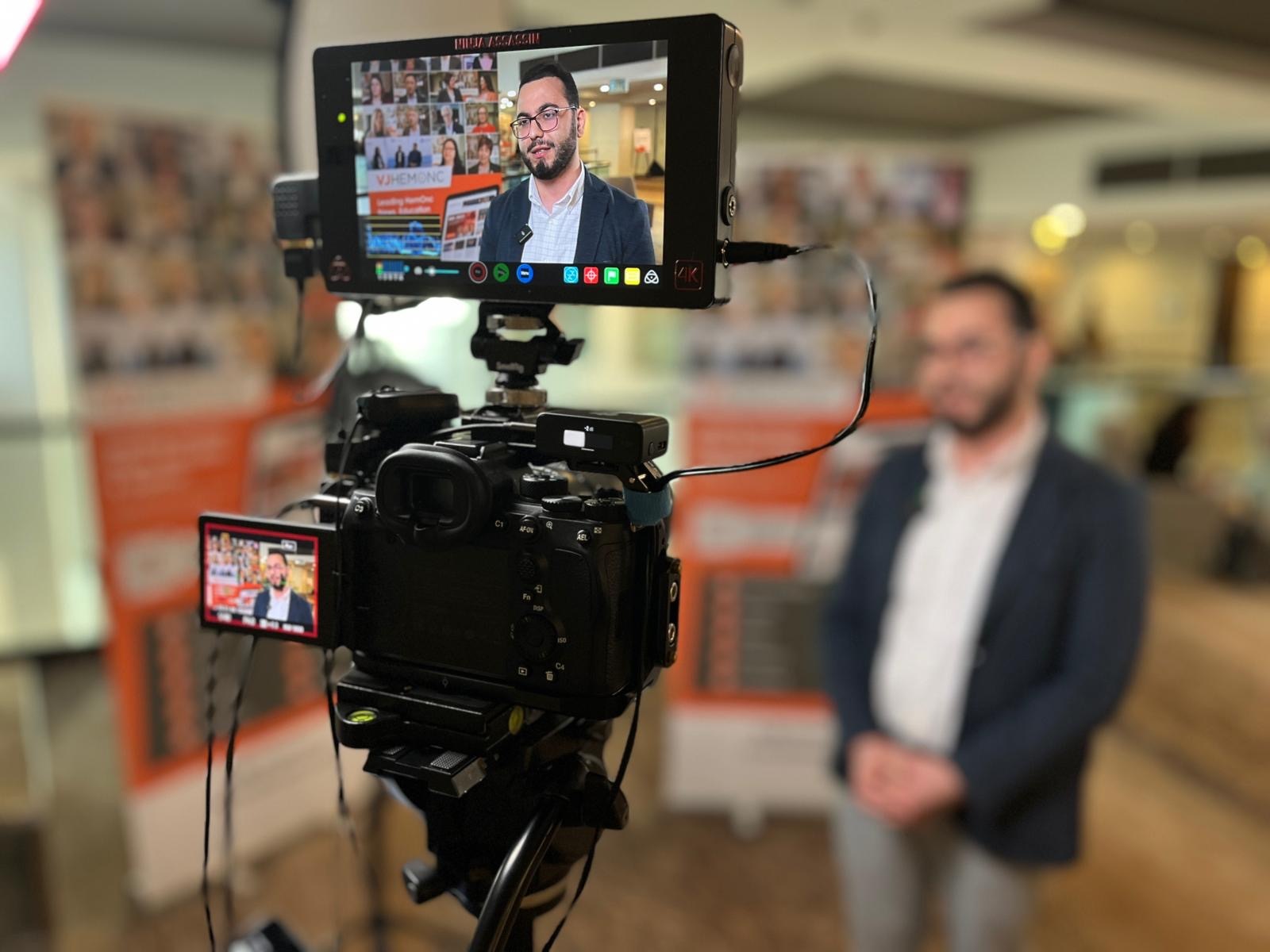 We spoke with Nerses Ghahramanyan on challenges that remain in the diagnosis and treatment of BPDCN - The Video Journal of Hematological Oncology