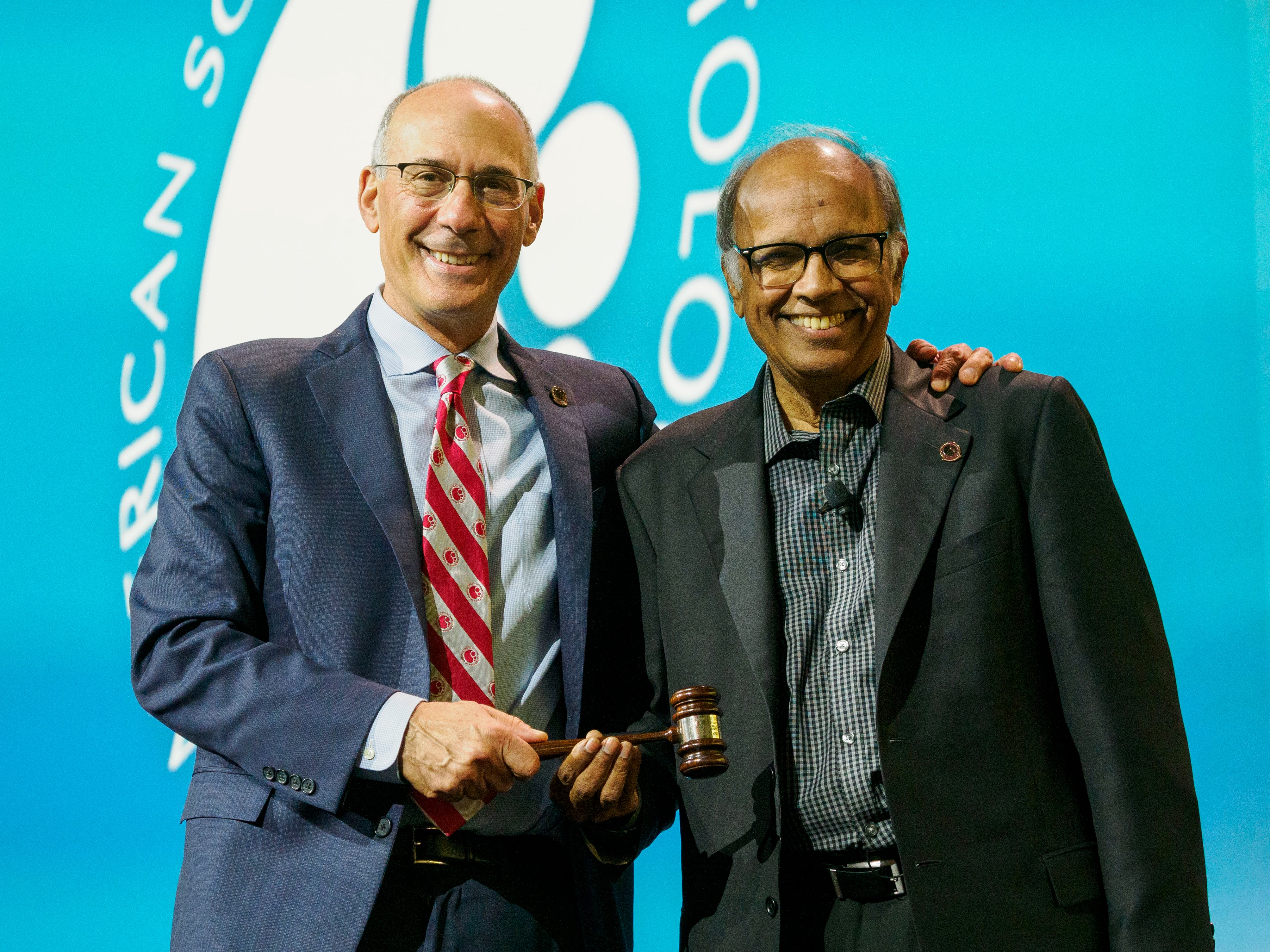 We are honored to introduce Mohan Narla as our 2024 President of ASH - The American Society of Hematology