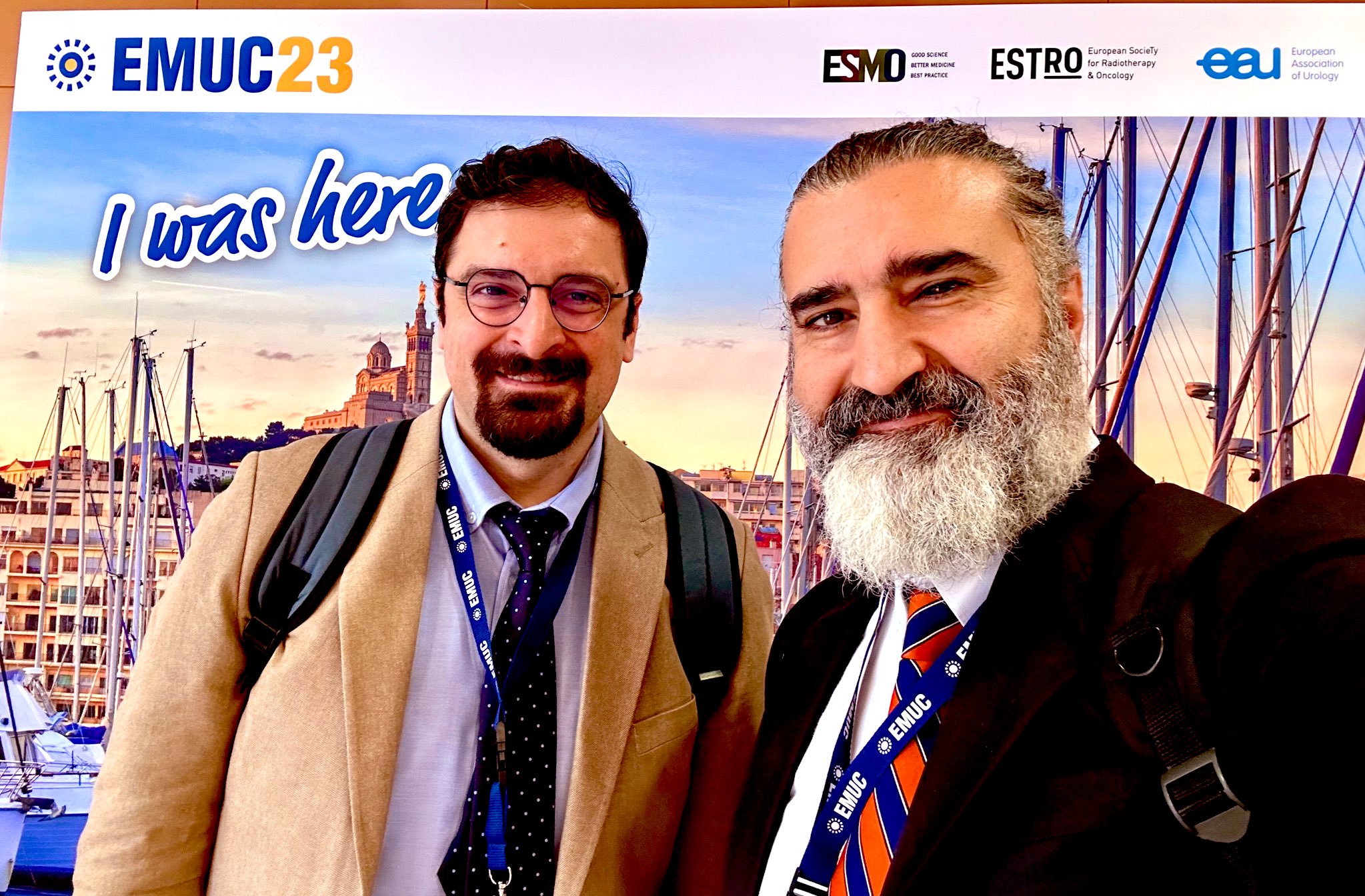 Yüksel Ürün: Today is a day of mixed emotions for me