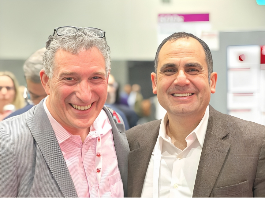 Amer Zeidan: Meeting 1st mentor Peter Kouides every The American Society of Hematology (ASH) is a tradition I cherish