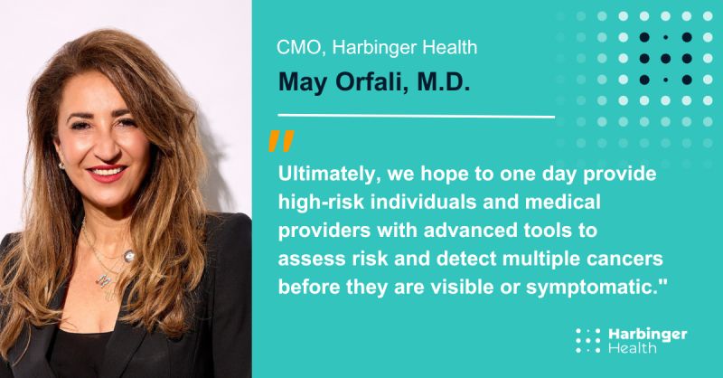 We are joining forces with Dana-Farber Cancer Institute’s Hale Family Center for Pancreatic Research - Harbinger Health
