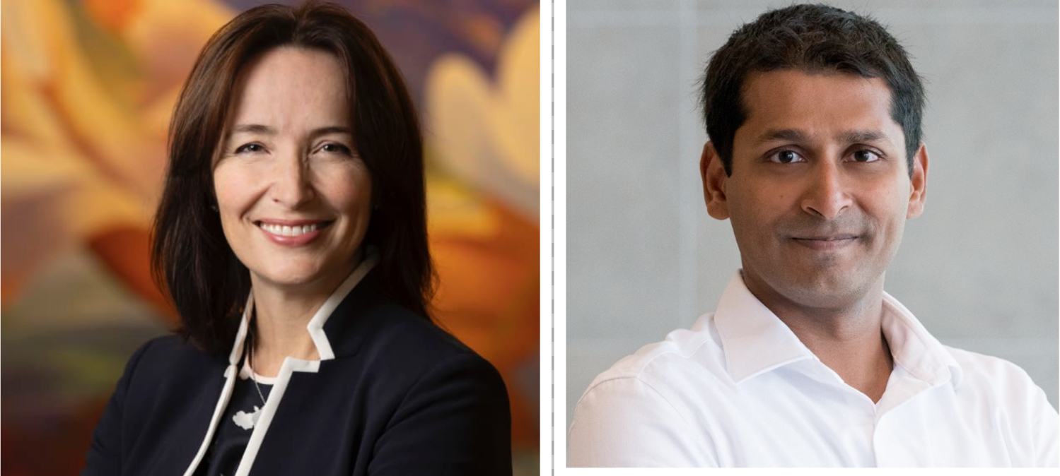 Pamela Kunz: We're thrilled to welcome Raghav Sundar to Yale Cancer Center