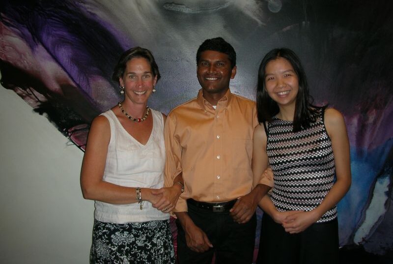 Sendurai Mani: I had the privilege of mentoring several bright undergraduates