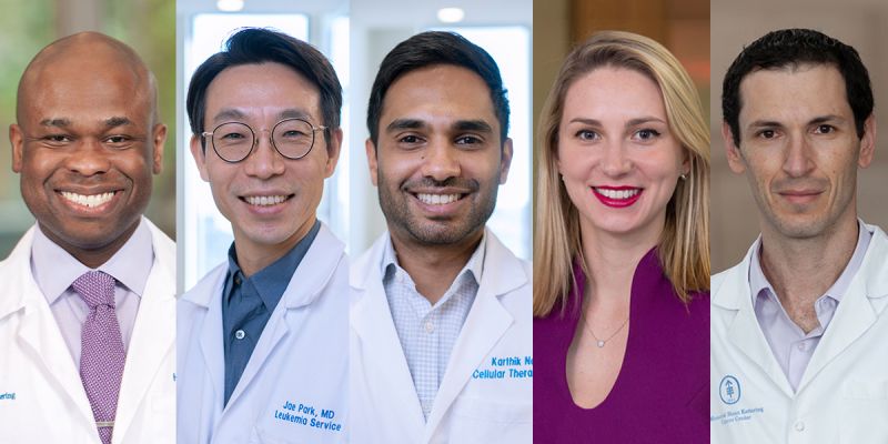 MSKCC experts presented research related to managing and reducing treatment-related toxicities at the ASH - Memorial Sloan Kettering Cancer Center