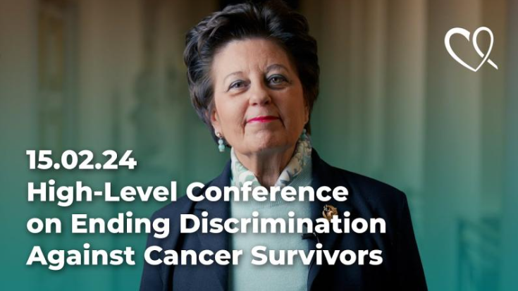 Françoise Meunier: High-Level Conference on Ending Financial Discrimination Against Cancer Survivors