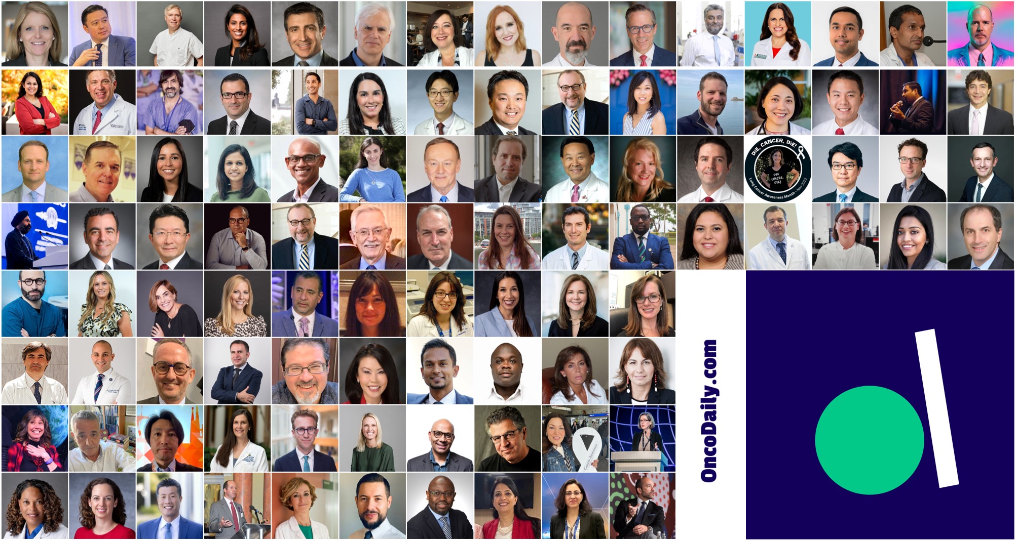 Top 100 Xfluencers in Lung Cancer: Key Opinion Leaders to follow on X (Twitter) in 2023