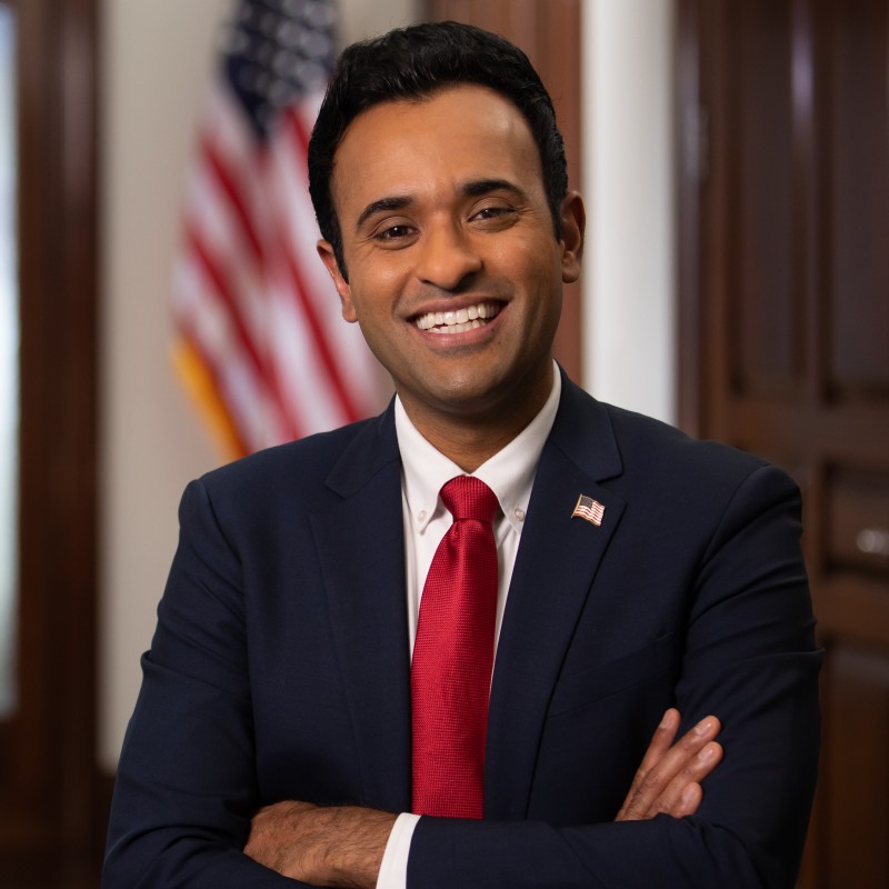Vivek Ramaswamy: I stepped down from my job as a biotech CEO