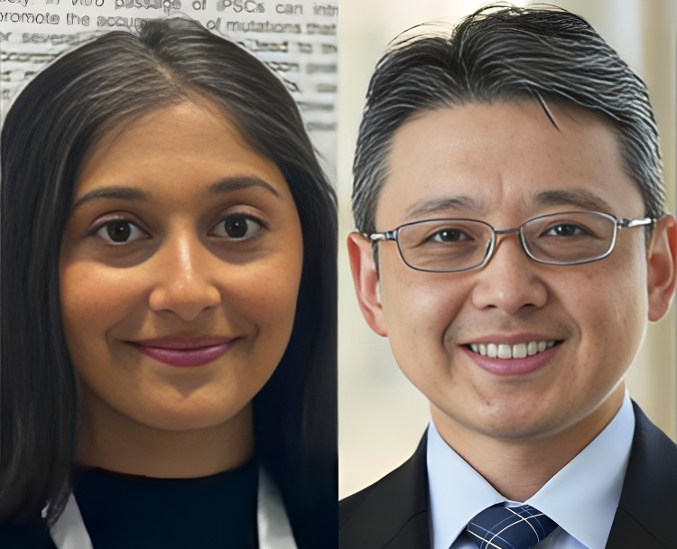 Fumito Ito: I would like to congratulate Manali Begur on receiving an American Society of Hematology Abstract Achievement Award at ASH2023