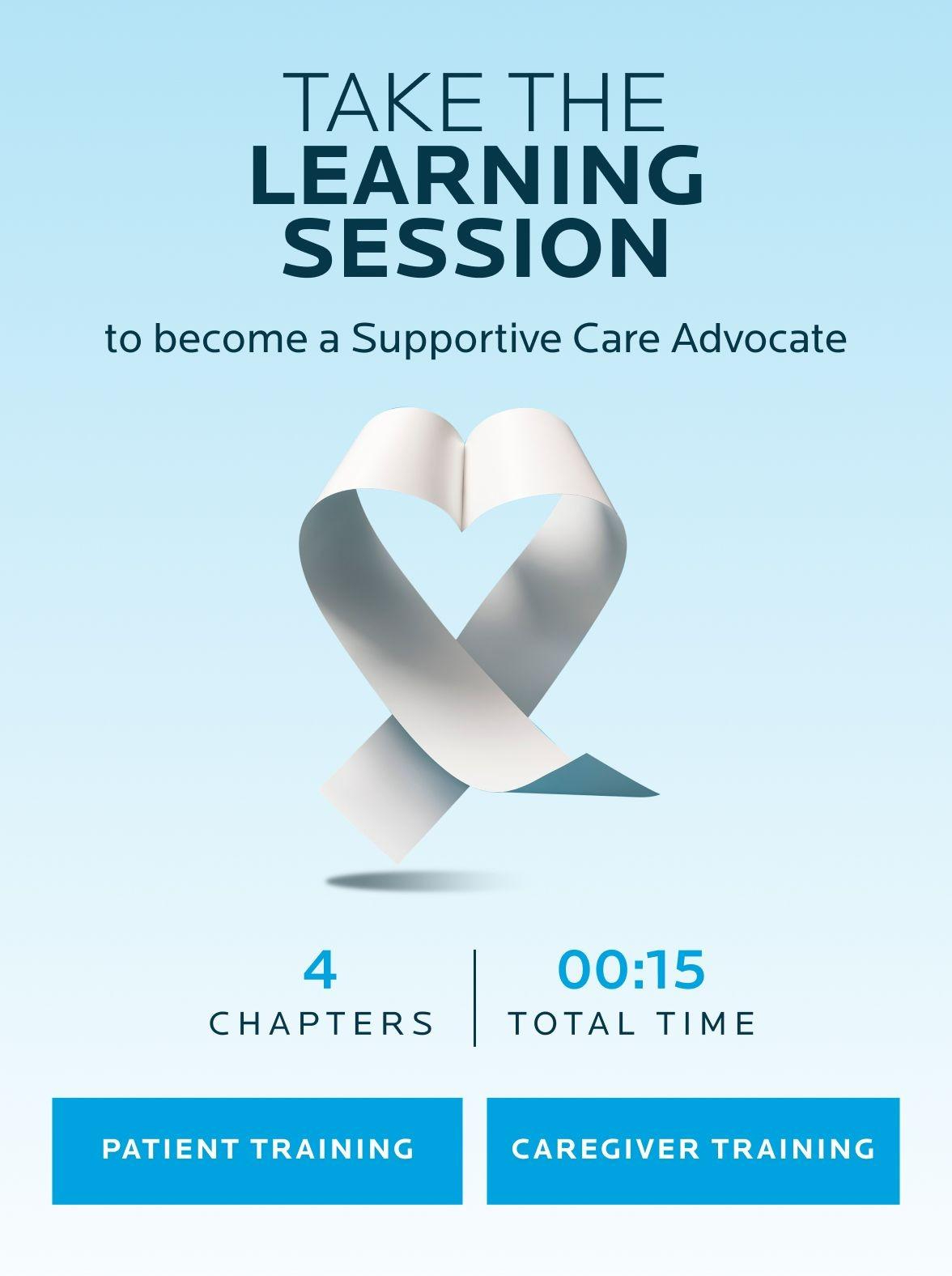 Dive into a free online learning session on supportive care - UICC