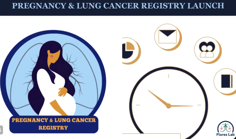 Our Pregnancy and Lung Cancer Registry is taking cases! - Florez Lab