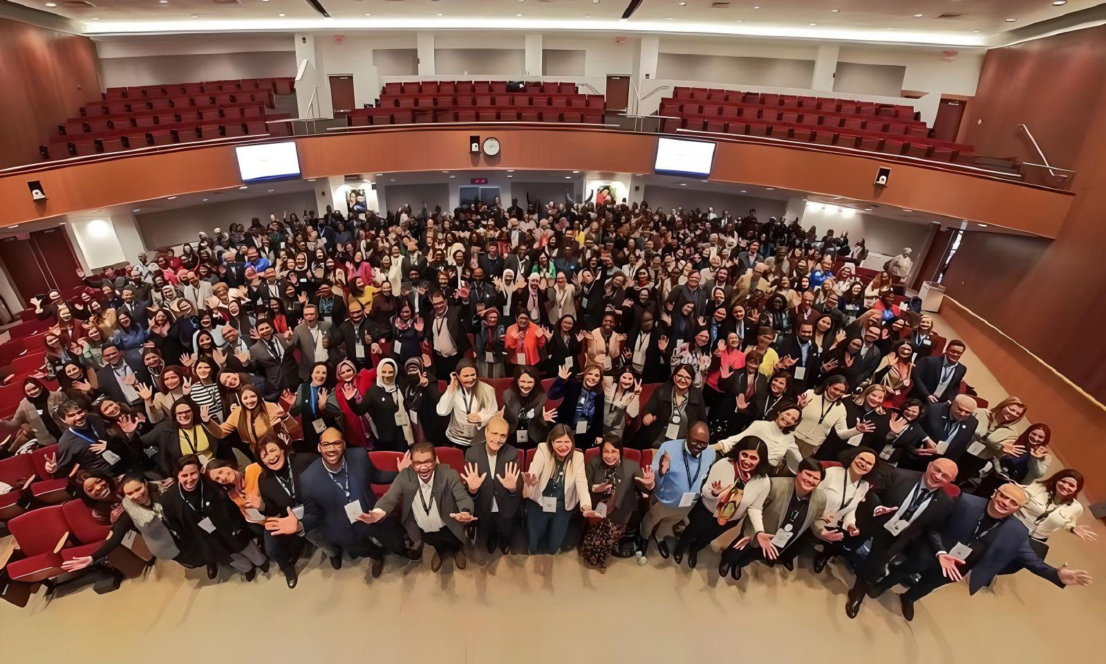 More than 200 people from 67 countries attended the St. Jude Global Alliance Convening - St. Jude Children's Research Hospital