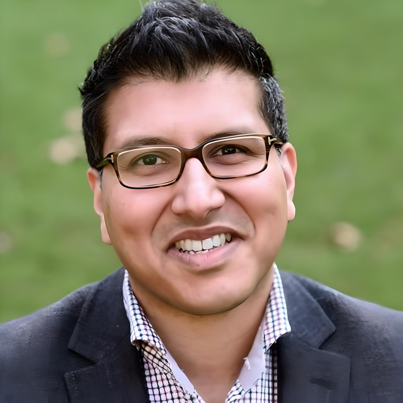 Ajay Aggarwal: The drinks are on me