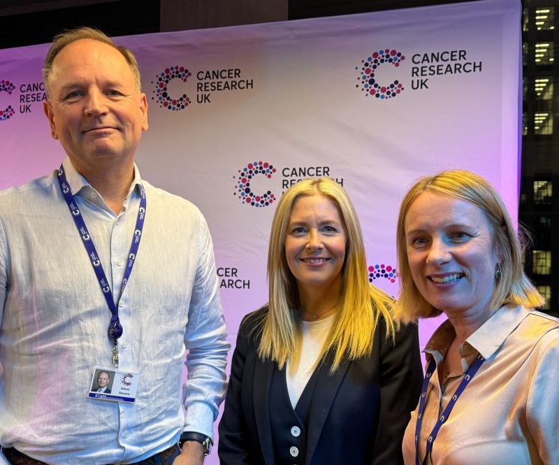 Michelle Mitchell OBE: It was feeling very festive in our Stratford Office, as we streamed our final Staff Event of 2023!