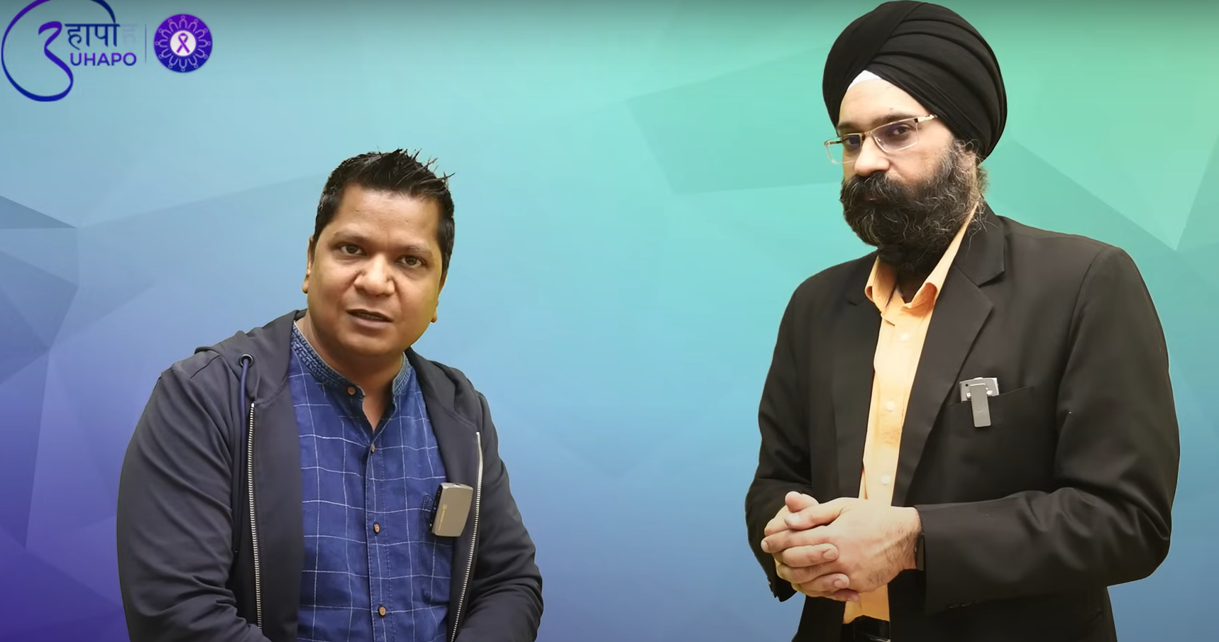 Navneet Singh: Important to differentiate tuberculosis from lung cancer