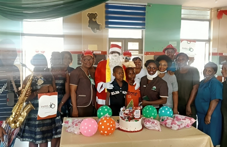 Joy of Christmas - Patela Care Foundation