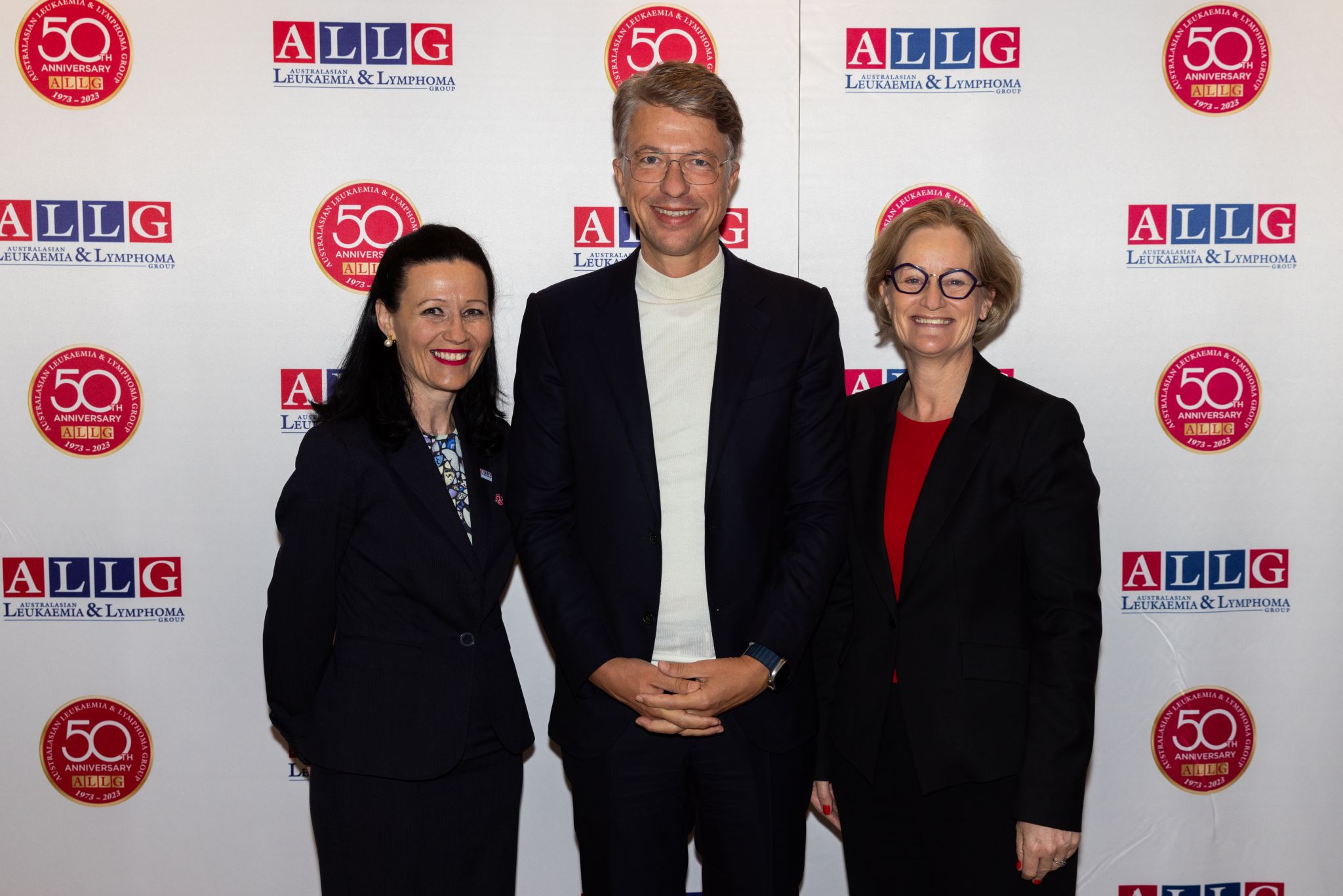 ALLG, in 2024, continues its five decades of impact - Australasian Leukaemia and Lymphoma Group