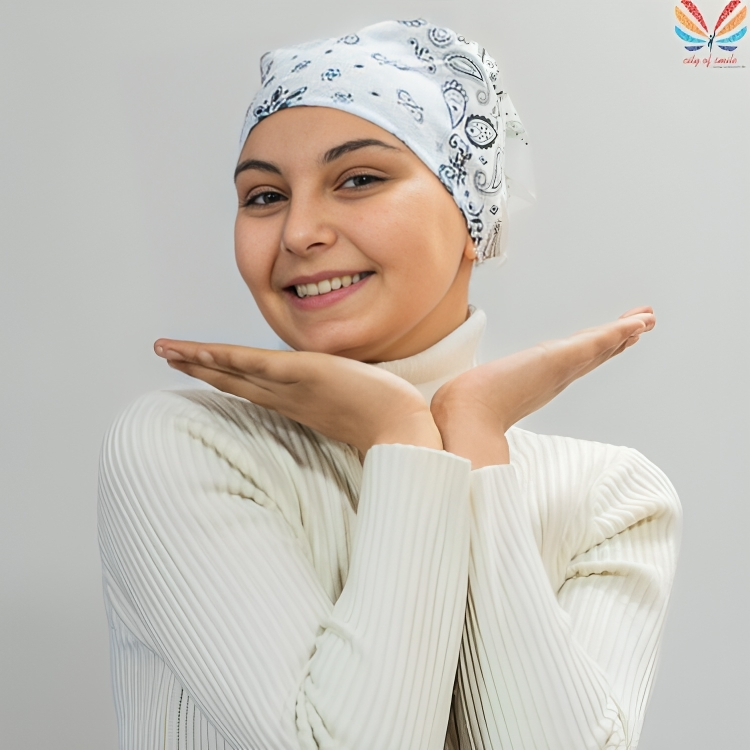Our Lianna dreams of becoming a model - City of Smile Charitable Foundation