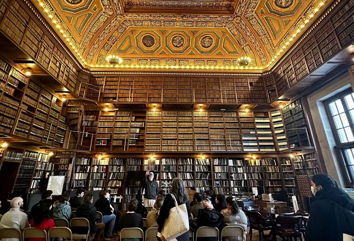 An empowering day at the State House with the Rhode Island Medical Society and Students for a National Health Program - The Warren Alpert Medical School of Brown University
