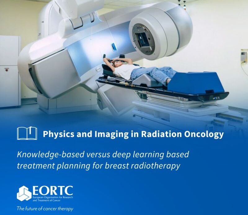 EORTC - The first-ever comparison between a Knowledge-Based Planning and a Deep Learning solution for breast cancer radiotherapy