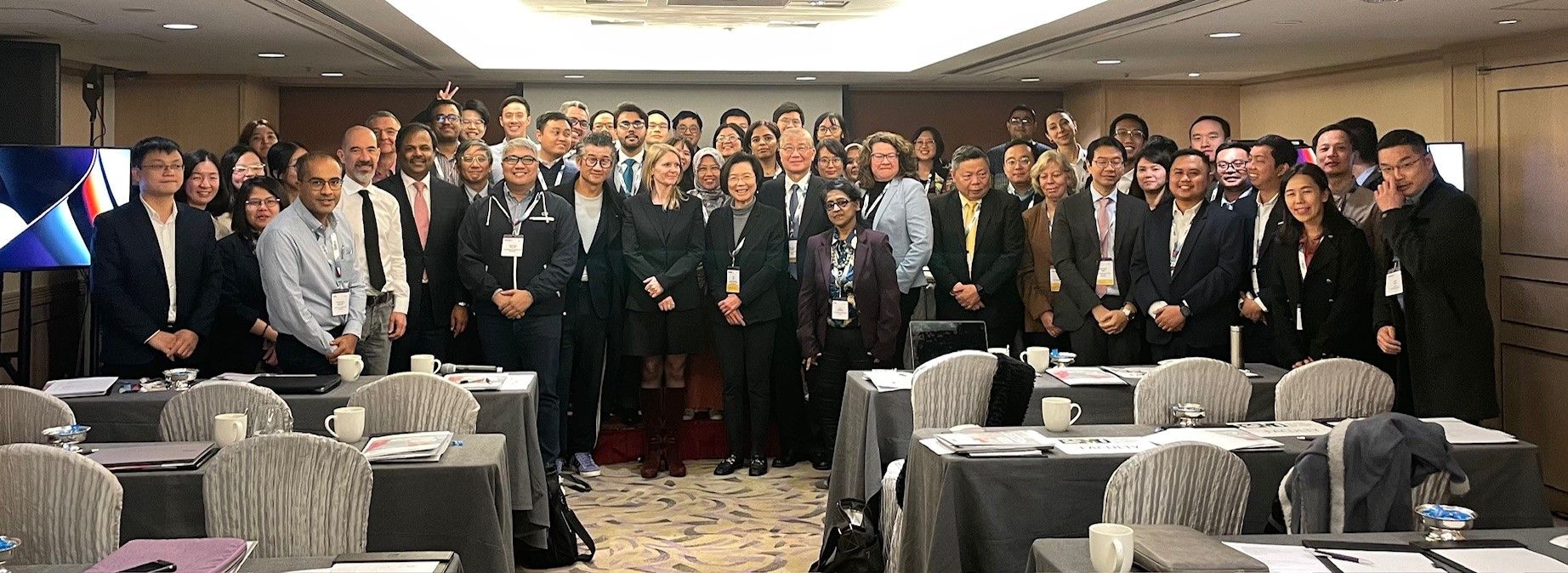 Jemma Arakelyan: An incredible ESMO Advanced Course on EGFR in Lung Cancer