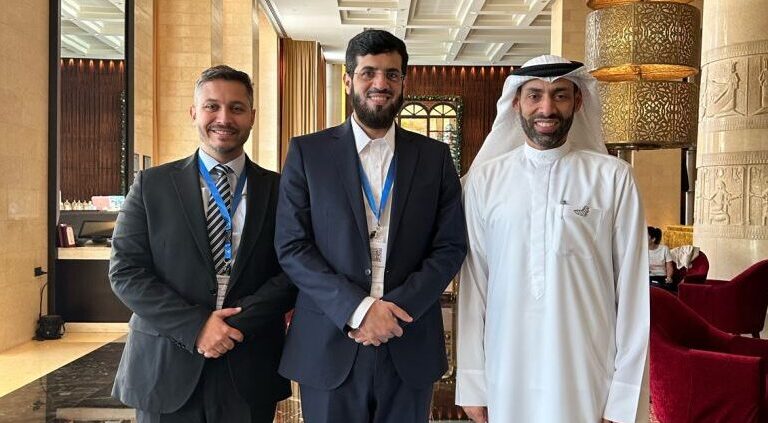 Humaid Al-Shamsi: Training and working at MD Anderson Cancer Center is an honor and privilege that we carry with us for the rest of our career