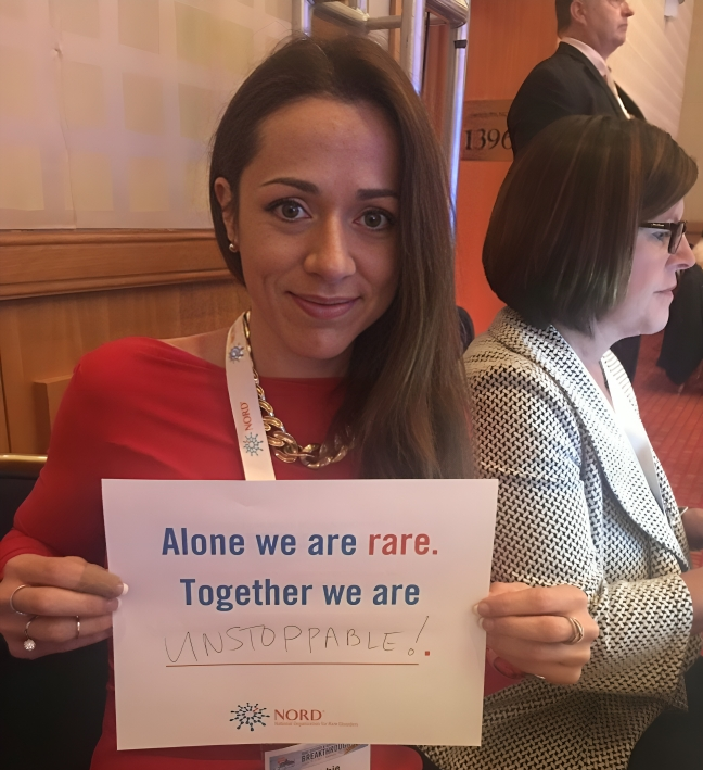Debbie Drell: My last day working for the National Organization for Rare Disorders