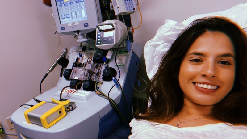 Blood stem cell and bone marrow transplants can provide hope for patients - Memorial Sloan Kettering Cancer Center