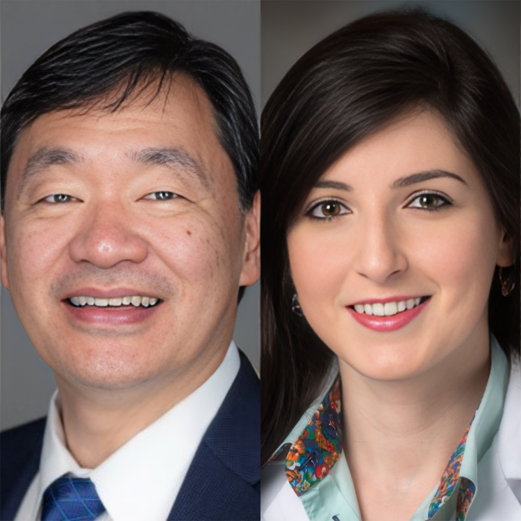 Patrick Hwu: It has been a pleasure to watch her blossom from a MedOnc fellow to a rising star
