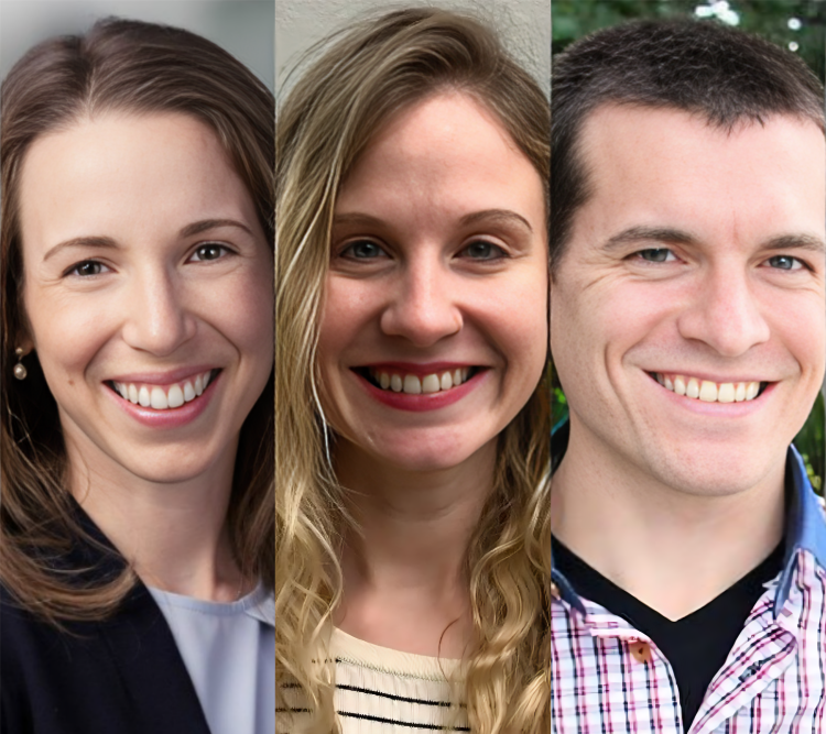 Claire Wagner: I had the pleasure of speaking recently with Sophie Neale and Tanner Schrank on their podcast at AMBOSS