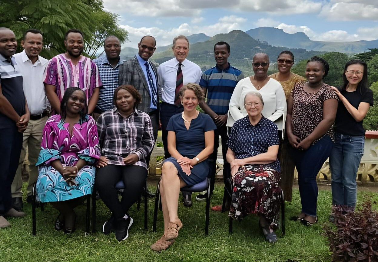 Prof. Lillian Sung's input has been instrumental to increase the scientific quality of our research and build the program - CANCaRe Africa