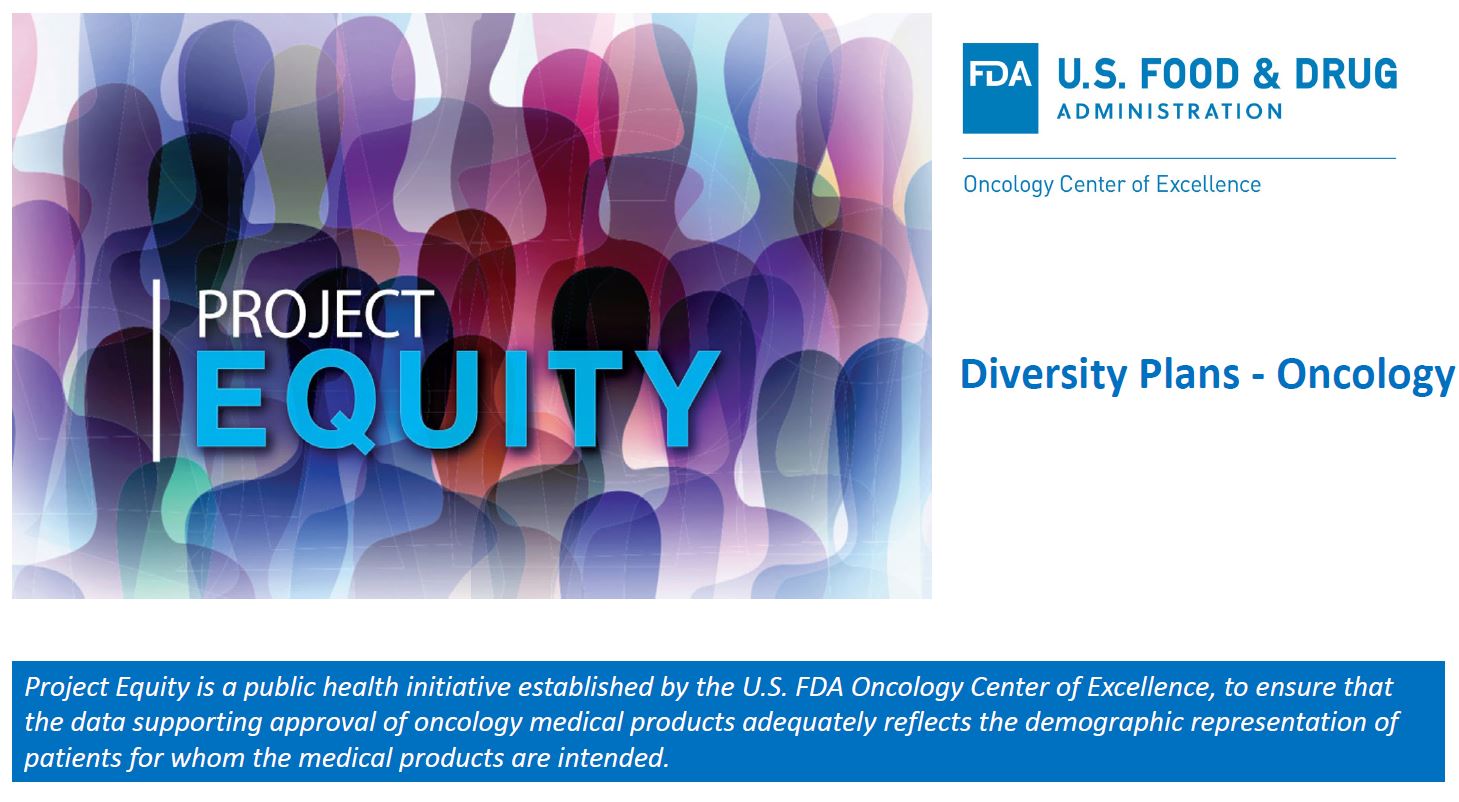 OCE Project Equity's report - FDA Oncology