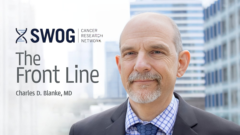 SWOG's Impact Report for the year - SWOG Cancer Research Network