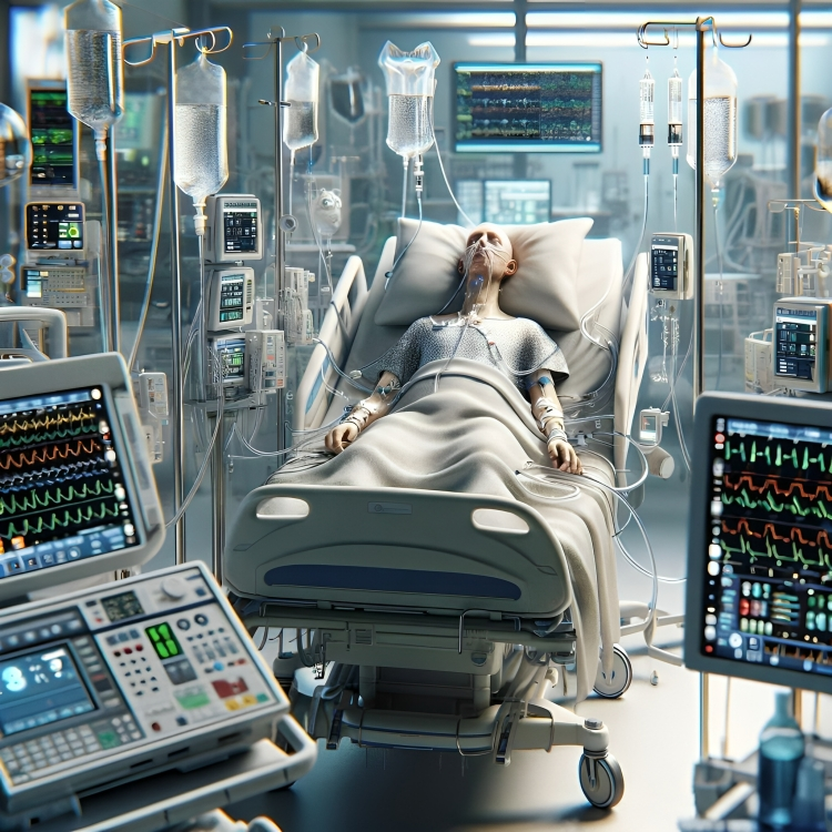 Perry Wilson: Does it seem like your hospital patients are getting more... complicated?