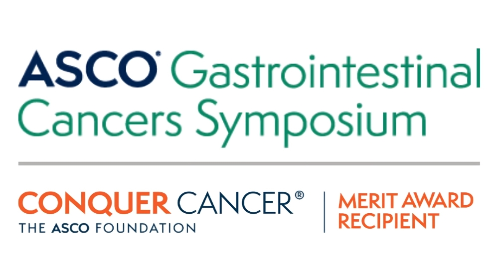 Antonio D'Alessio: It is a great honor to receive my third ASCO Merit Award