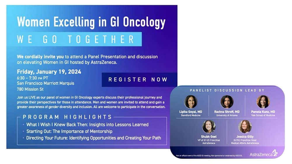 Pamela Kunz: This is a must attend event!