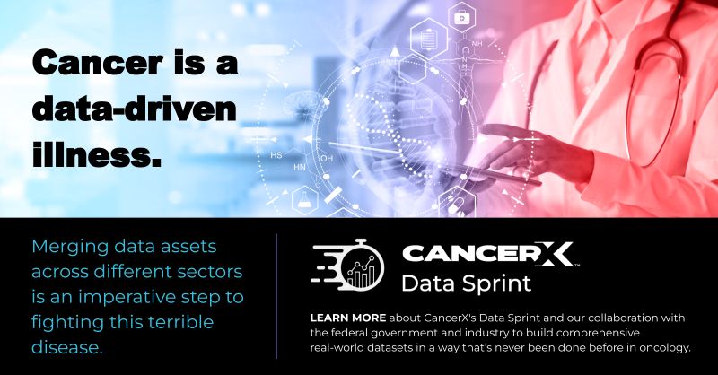 Did you hear about CancerX Data Sprint - CancerX Moonshot