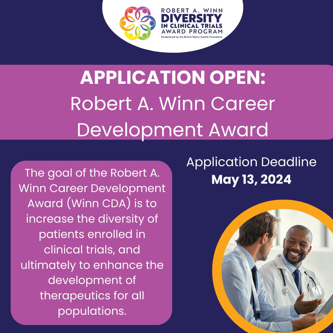 Join the next cohort of Winn CDA scholars - Winn Awards