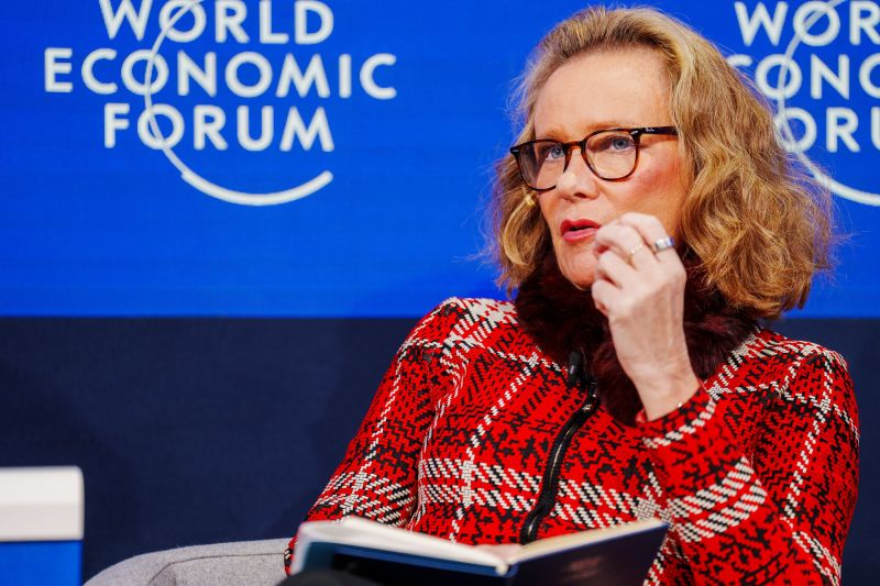 Belén Garijo: Our best option for a safer, more stable, and secure world