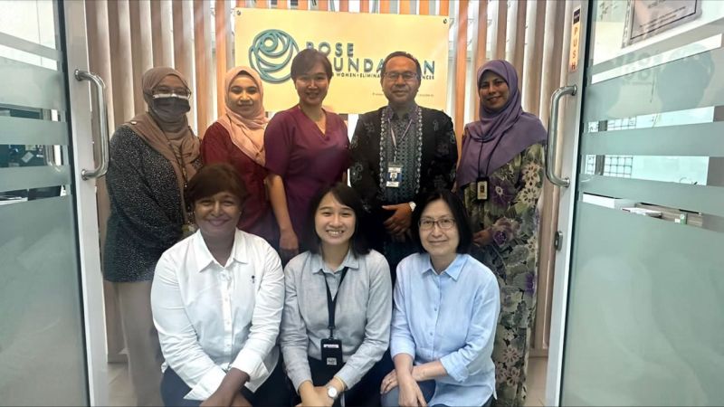 Yin Ling Woo: Malaysia has what it takes to achieve elimination of cervical cancer