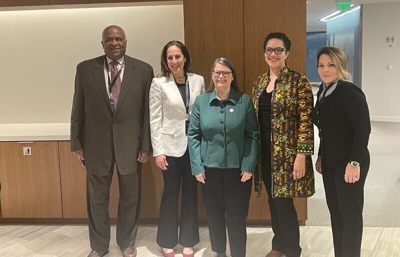 Lisa Lacasse: How we must continue to partner together to reduce disparities
