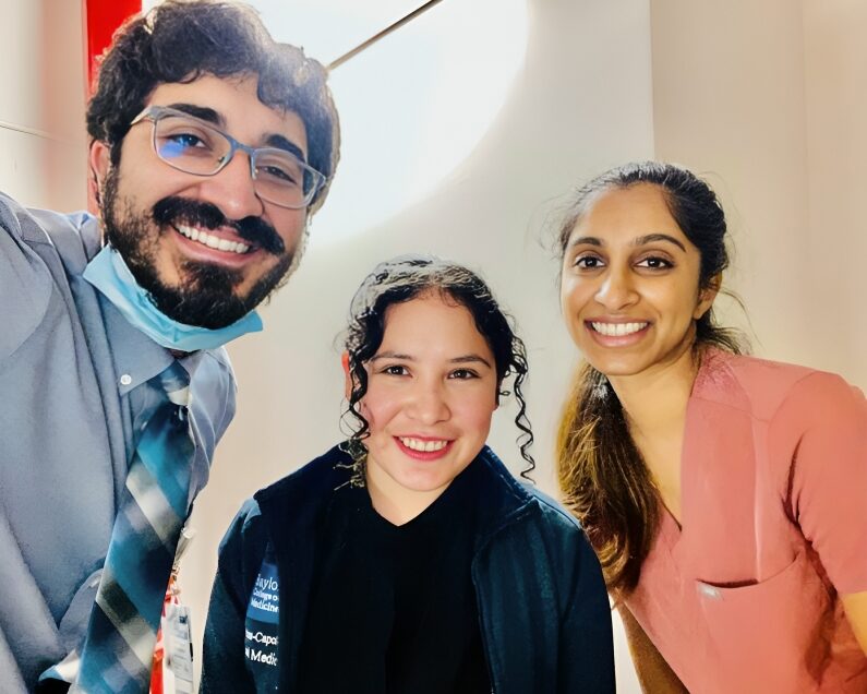Kelly Meza: Just had an incredible Oncology rotation