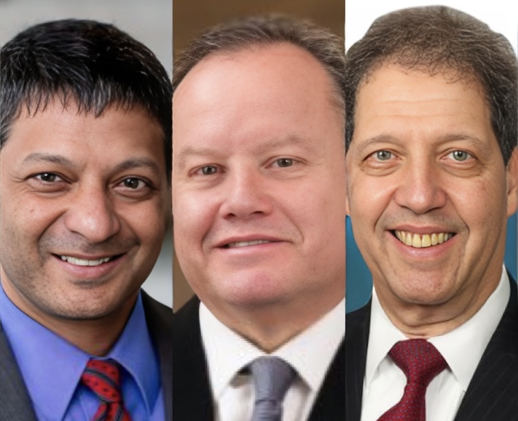 Vincent Rajkumar: These are two incredible leaders and thinkers and they helped make my career