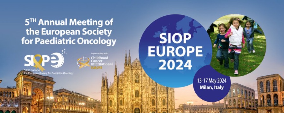 Registration is currently OPEN for the 5th SIOPE Annual Meeting in Milan - SIOPE