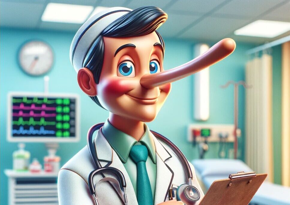 J. Michael Connors: Some fallacies that physicians should leave behind in 2023...