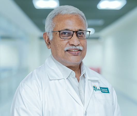 Mahadev Potharaju: Exploring the potential of circulating glial cells for precise blood-based diagnoses