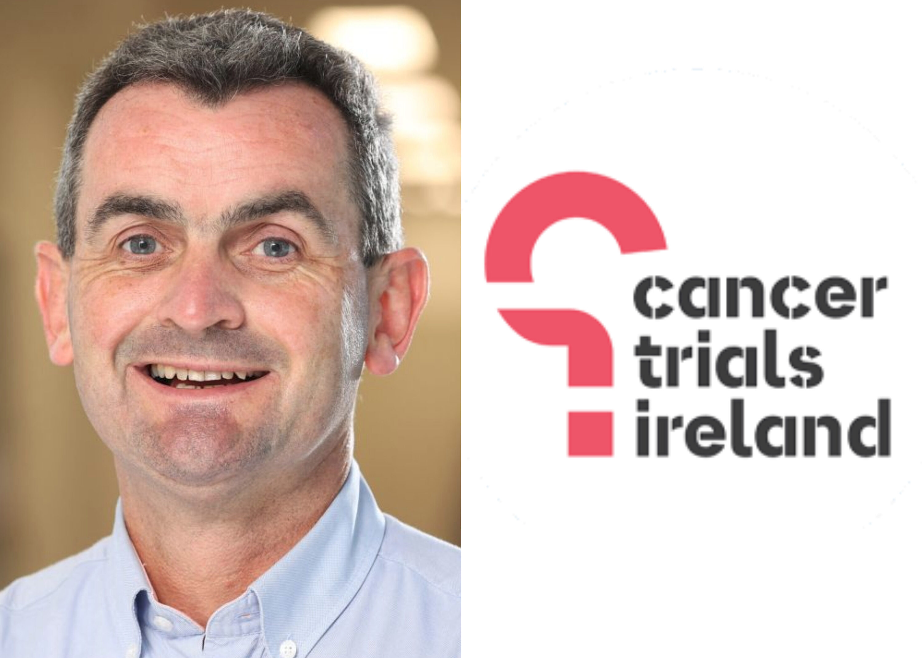 We wish Prof. Seamus O'Reilly well as he takes up the position of Clinical Lead here at Cancer Trials Ireland - Cancer Trials Ireland