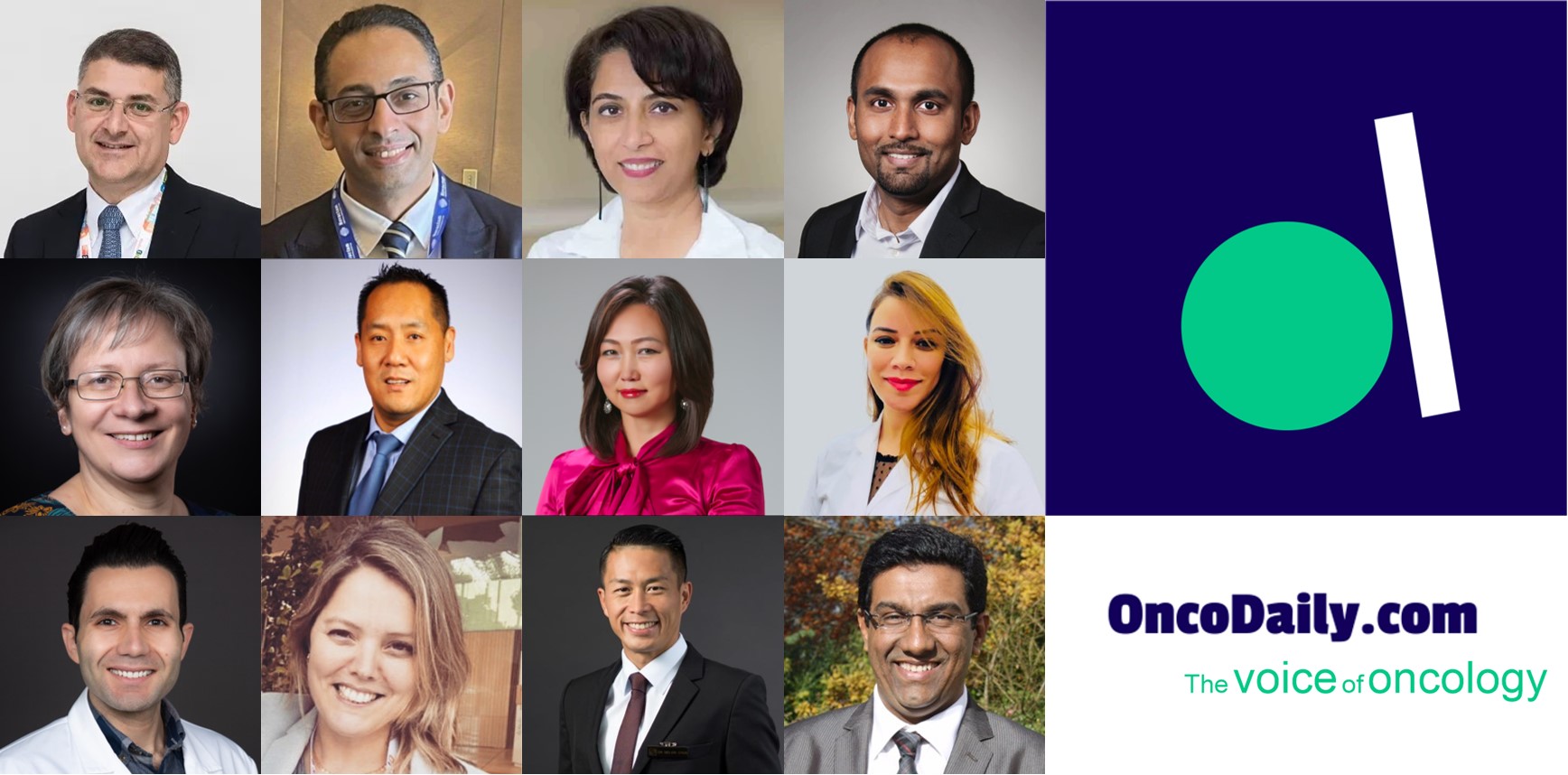 Prominent cancer specialists and emerging leaders in the field of oncology join the Editorial Board of OncoDaily